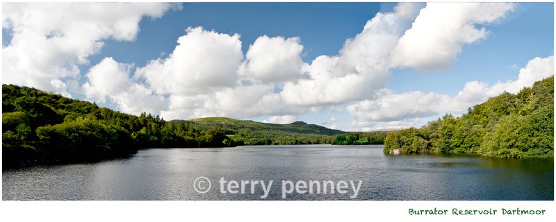 Burrator Reservoir - Devon