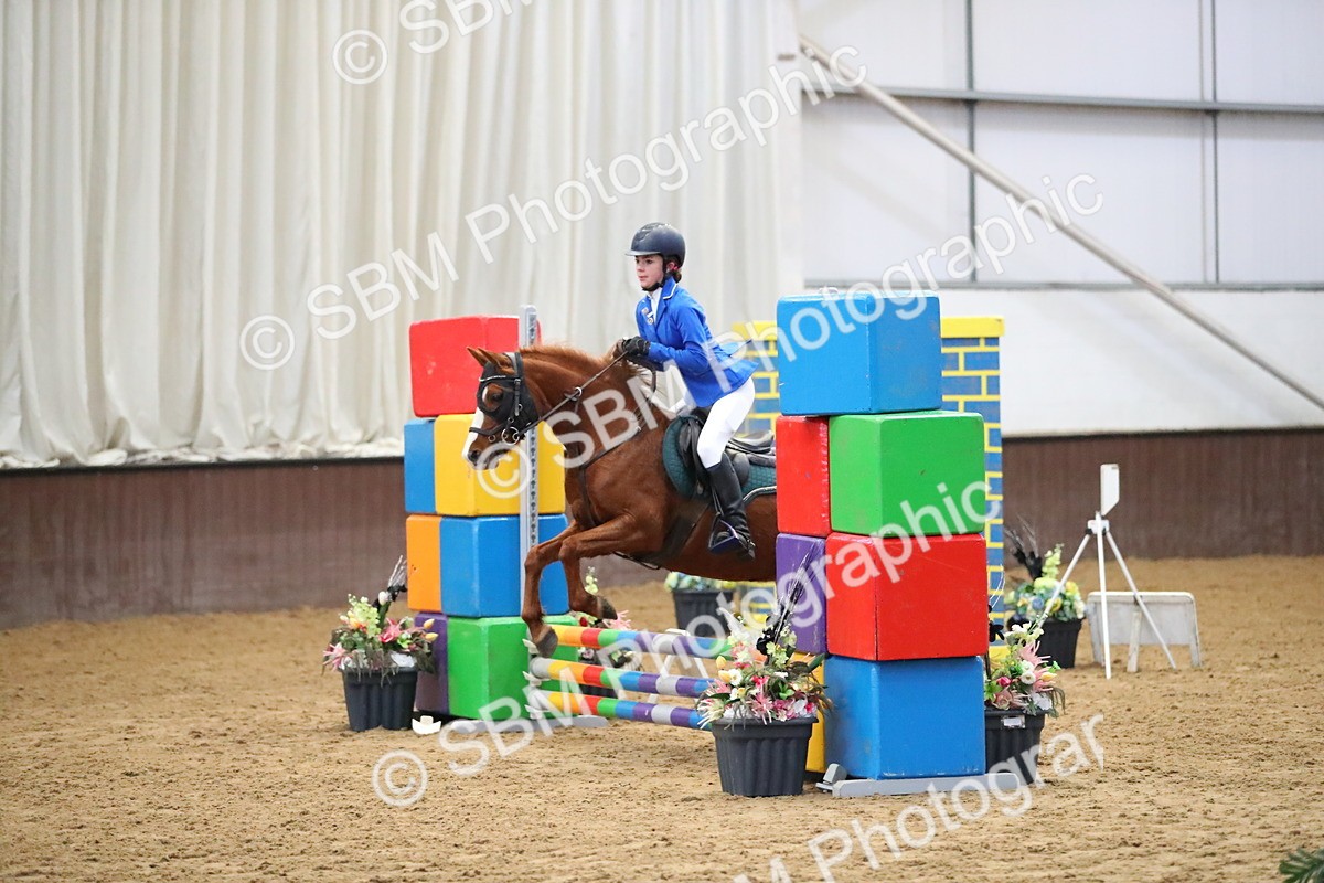 SBM_000162 - Class 1 - Show Jumping 50cm