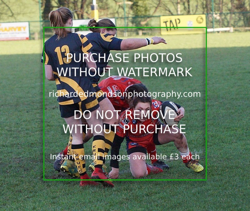 DSC05156 - Kendal Ladies Rugby v Chester Le Devas Rugby