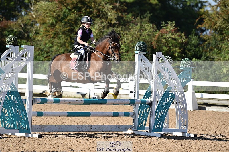 230903A-101708-03930 - Cls 18 Pony Brit Novice & 80cm Open