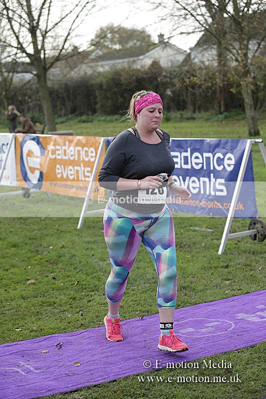 CAD5 171119-1548 - Sutton Benger 5 mile Flyer – 17th Nov 2019