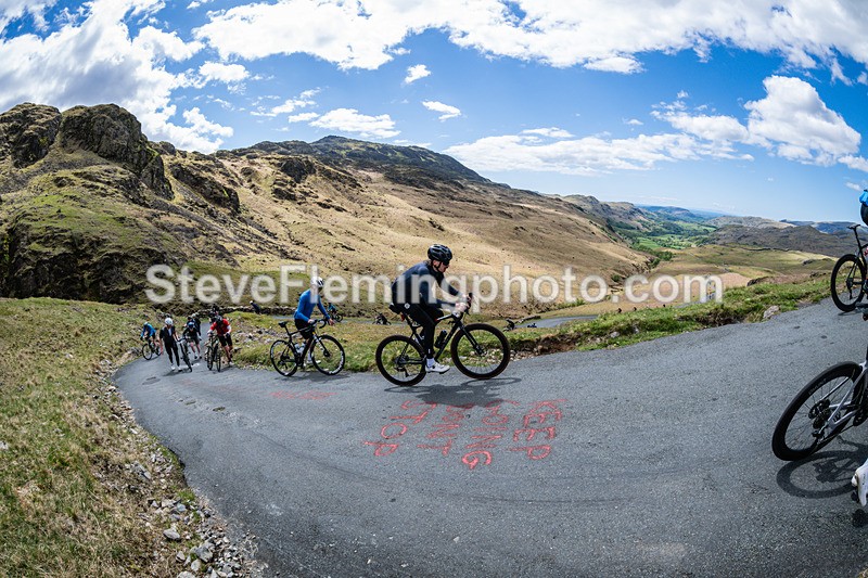 133215 - Hardknott Pass Camera 2 13.00-14.00
