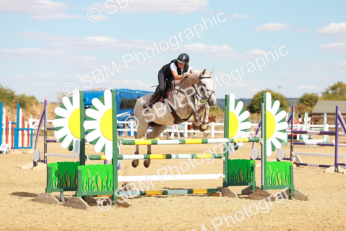 SBM_007498 - Class 5 - Senior British Foxhunter - 1.20m