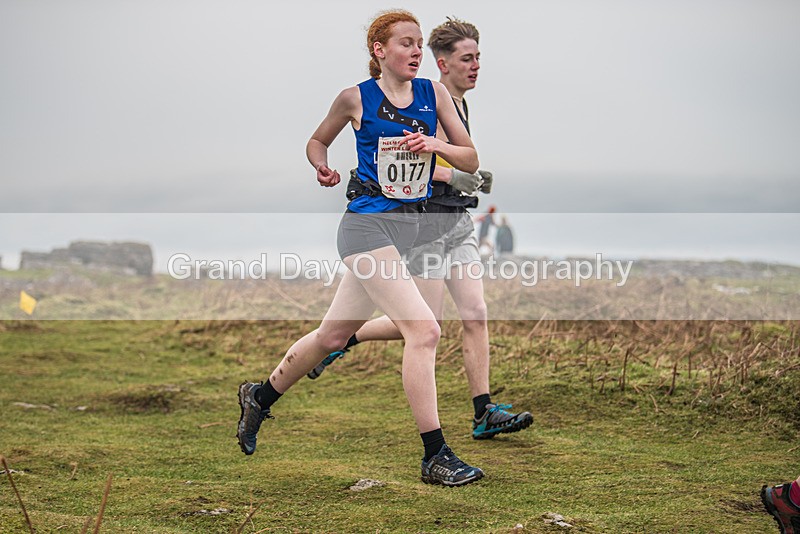 Birkrigg-186 - Kendal Winter League Races Birkrigg Sunday 28th January 2024