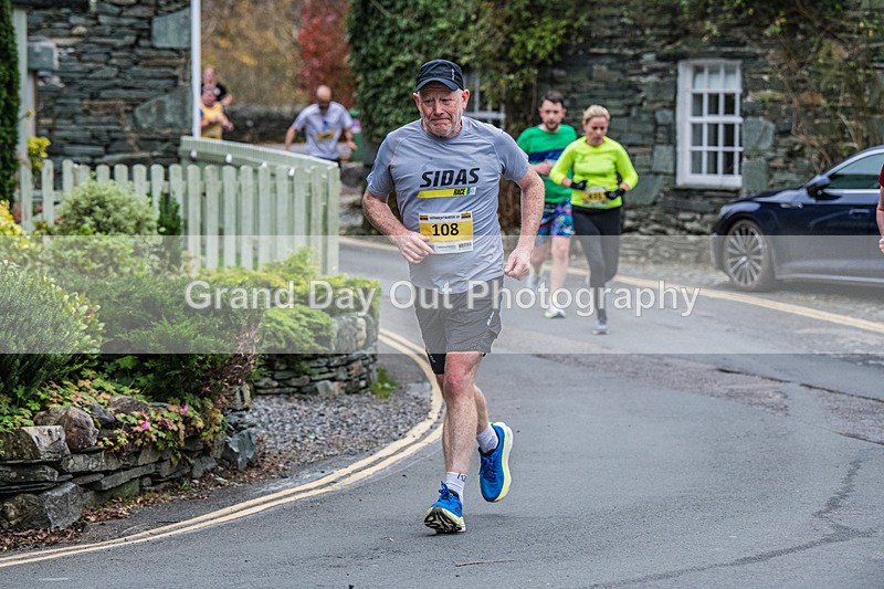 Derwentwater-748 - Derwentwater 10 Mile Road Race Sunday 3rd November 2024