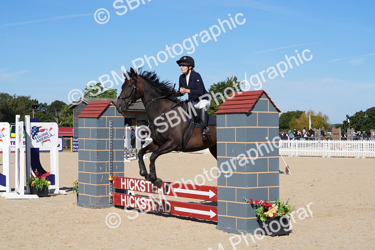 SBM_38635 - J21 - Junior Horse 60cm Championship