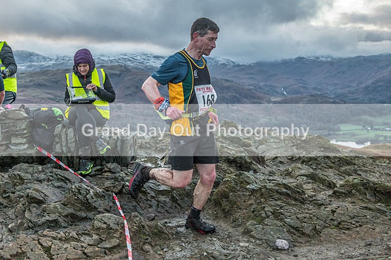 Loughrigg-260 - Loughrigg Fell Race Wednesday 12th April 2023