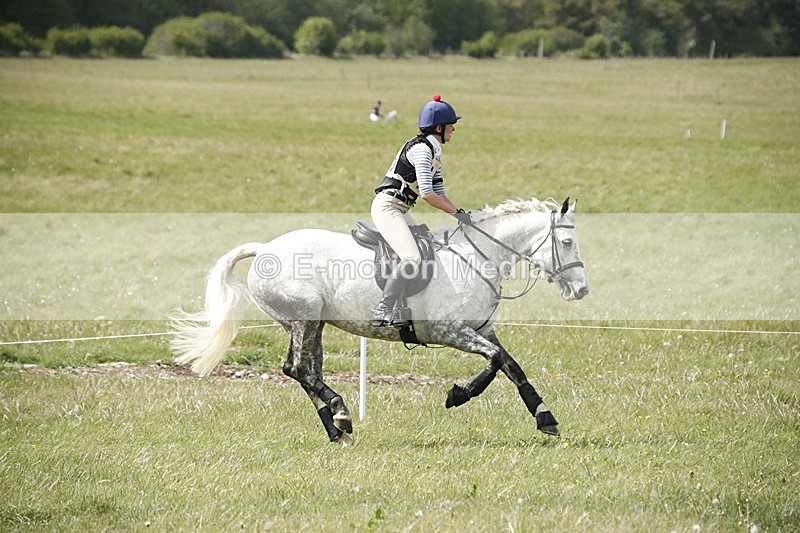 BVHT 140517  NXC -531 - Class 2 XC Novice 14/05/17