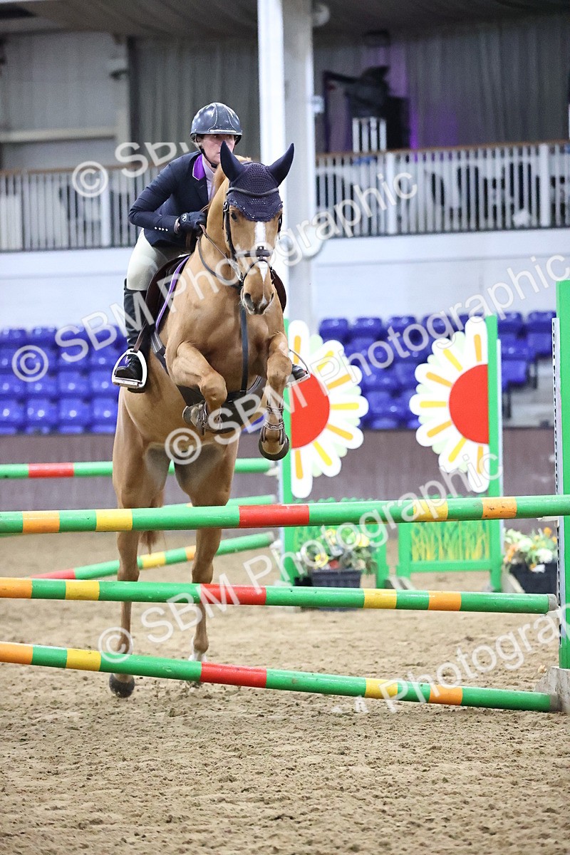 SBM_2001 - Class 8 - Nupafeed Supplements Senior Discovery/ 1m Open