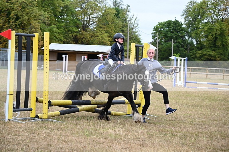 WJ6_9562 - Class 12 Minimus Jumping 45cm