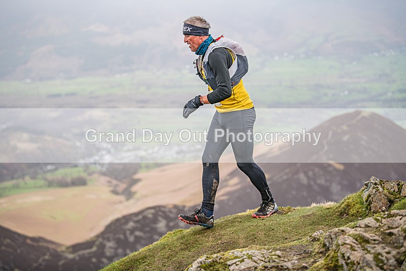Causey Pike-647 - Causey Pike Fell Race Saturday 23rd March 2024