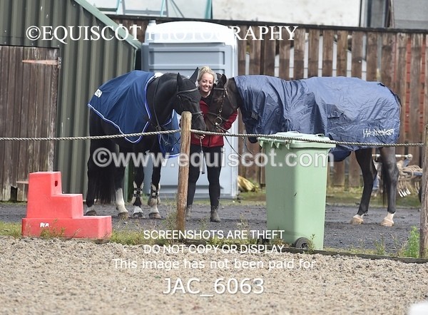 JAC_6063 - CLASS 5 SAT Pony Discovery / 90cm Open