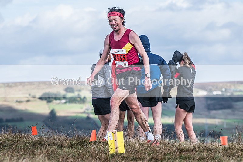 Leg 2 -158 - UK Fell & Hill Relays - Todmorden Leg 2 Saturday 17th October 2026