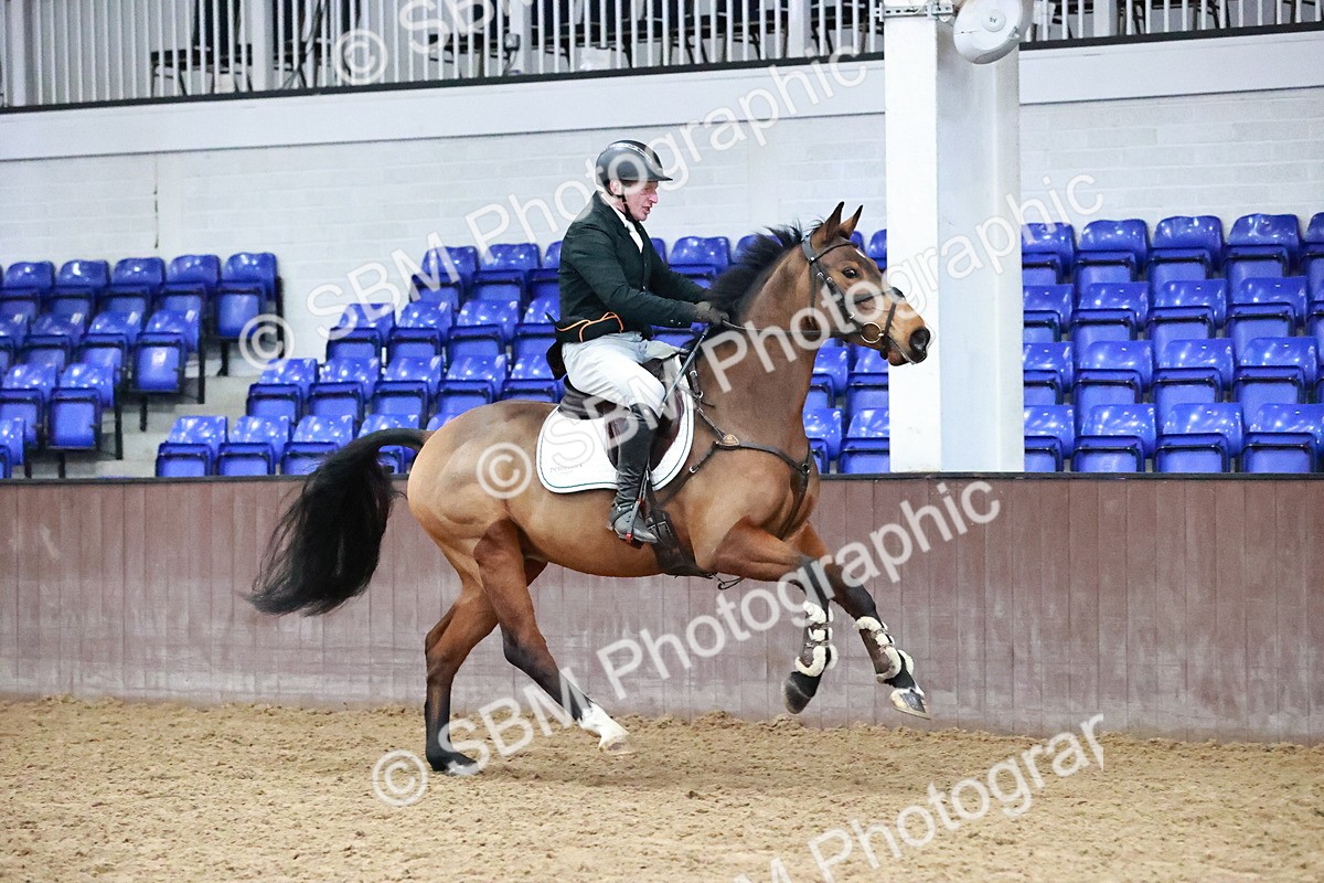 SBM_000835 - Class 2 - Senior British Novice - 90cm
