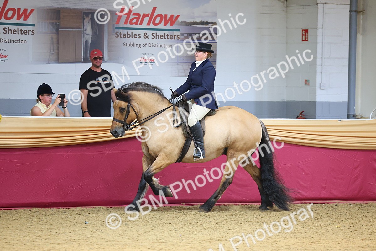 SBM_24421 - Class 906 - Supreme Final - Ridden Pre Vet
