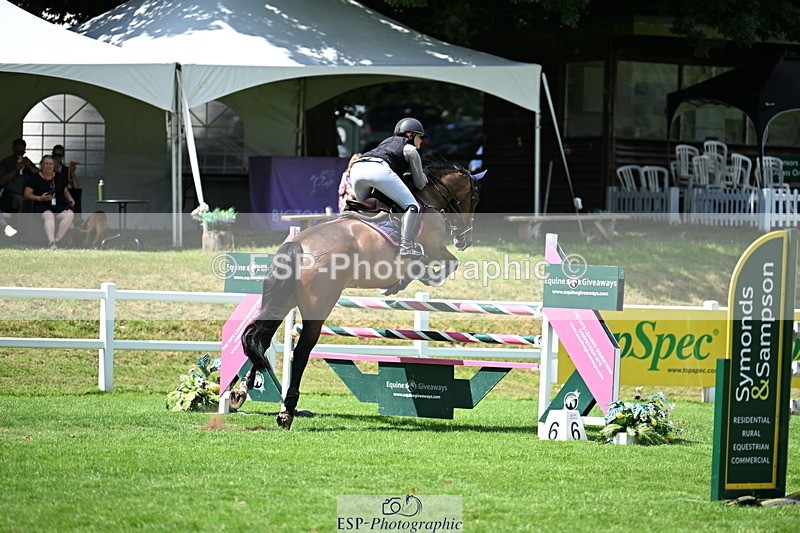 250703A-111359-03133 - Cls 1 Snr Foxhunter