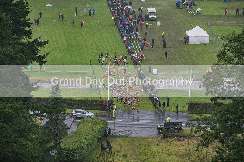 Grasmere Senior-9 - Grasmere Guides Senior Fell Race Sunday 25th August 2024