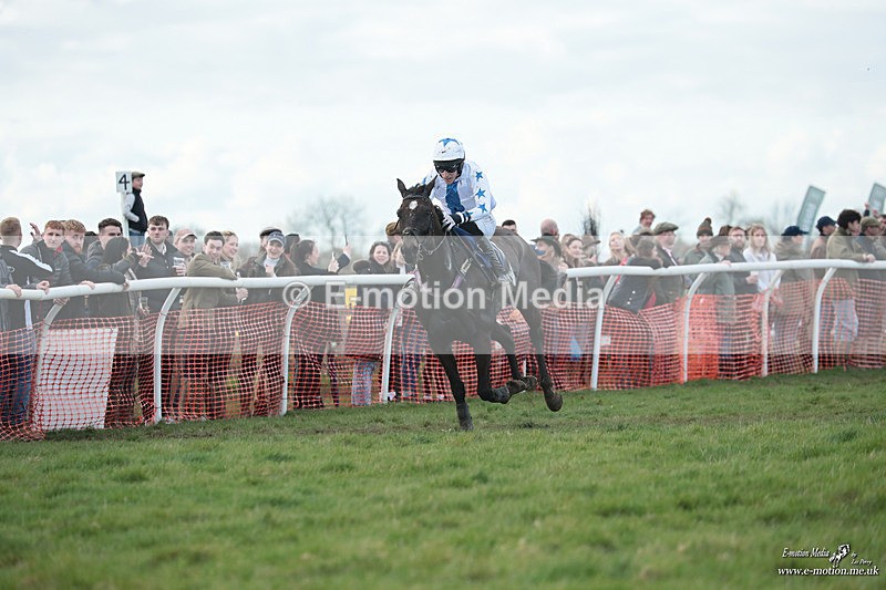 PtP 170324 3291 - Oakley Hunt PtP Brafield-On-The-Green 17/03/24