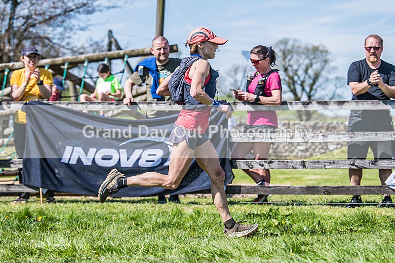 The Finish-424 - The 3 Peaks Race Saturday 25th April 2026 - The Finish