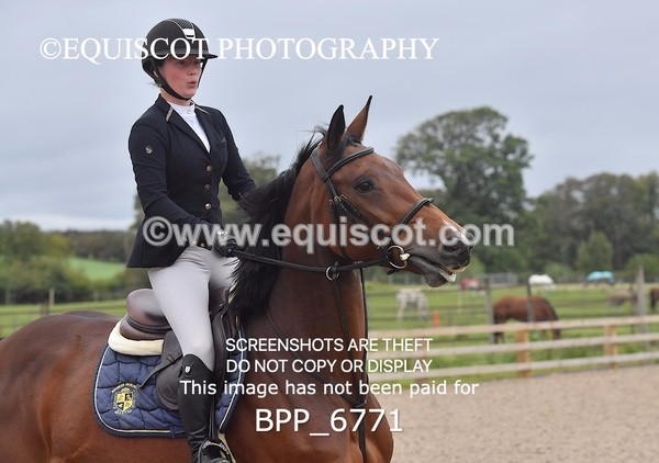 BPP_6771 - CLASS 1 Club/ Unaffiliated 80cms Open