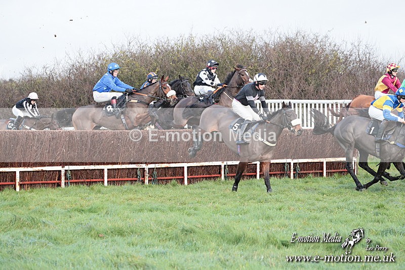 PtP 011224 174 - Hursley Hambledon Point-to-Point Larkhill 01/12/24