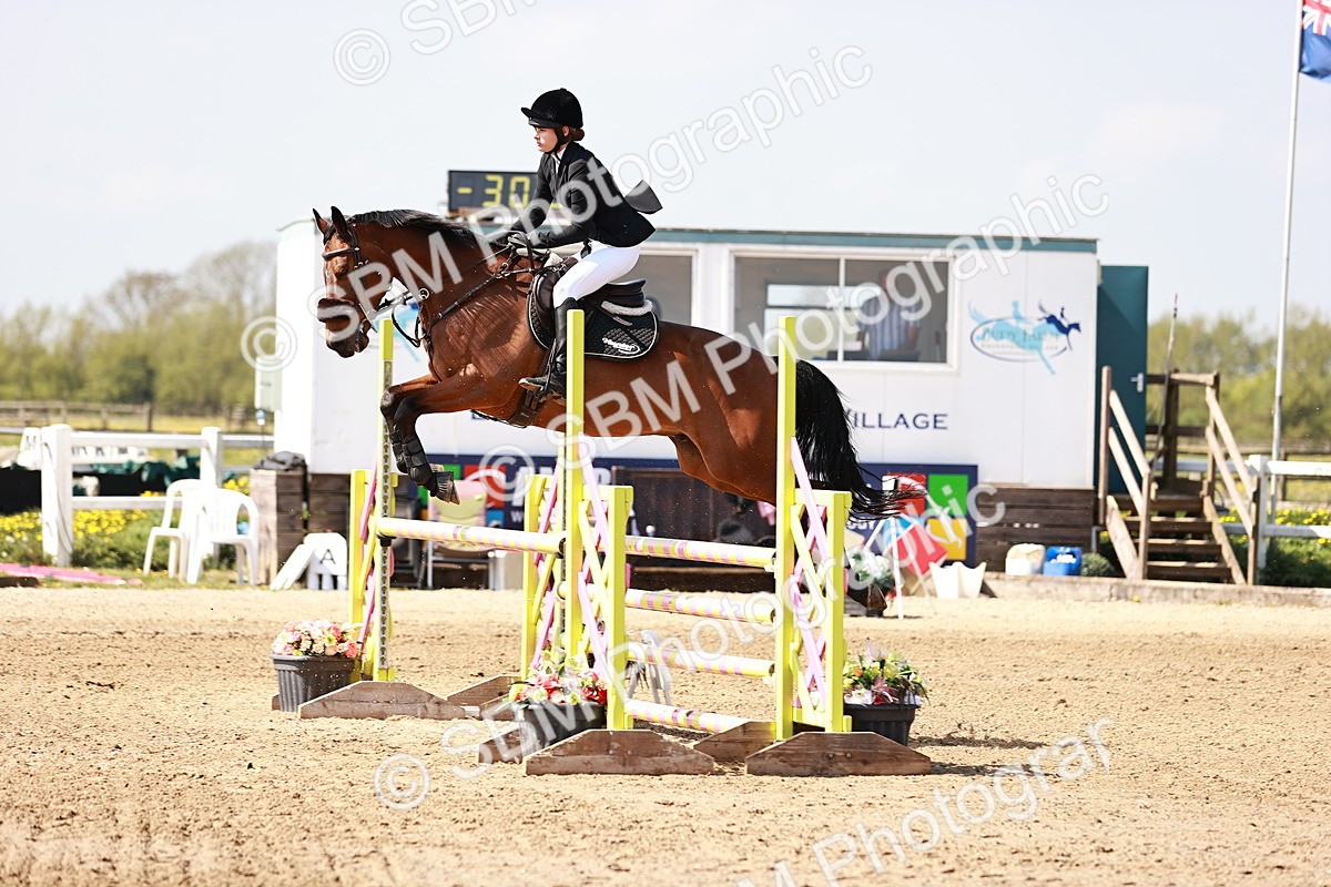  - Class 23 - Senior 1.05m