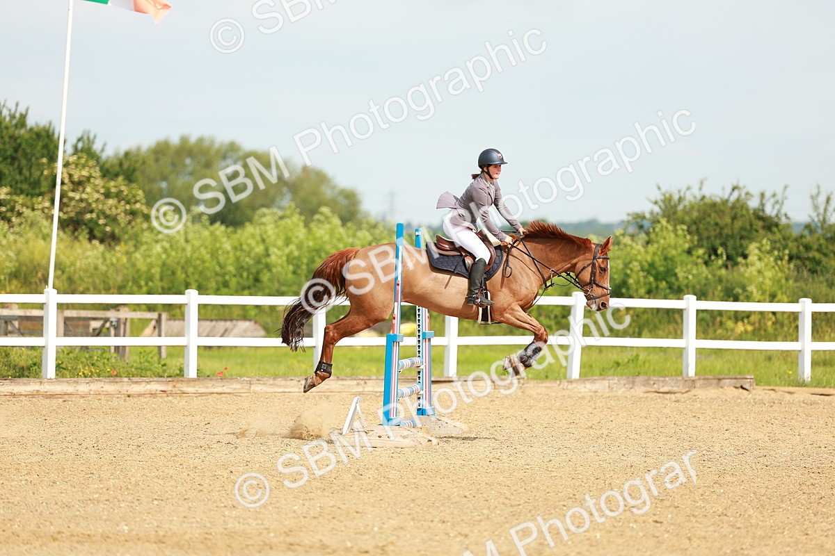 SBM_000189 - Class 1 - Clear Round