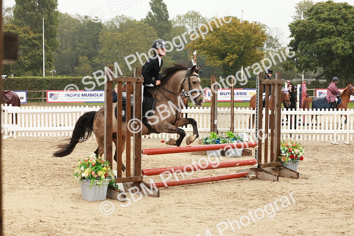 SBM_71300 - J14 - Junior Pony 65cm Championship