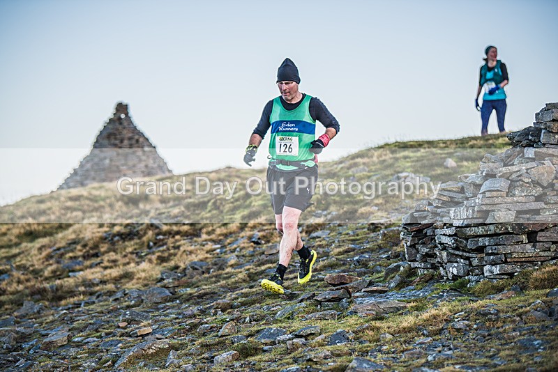 Nine Standards-420 - Nine Standards Fell Race Monday 1st January 2024