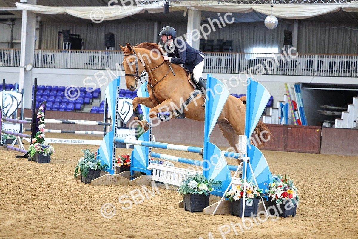 SBM_002128 - Class 8 - Senior British Novice 90cm