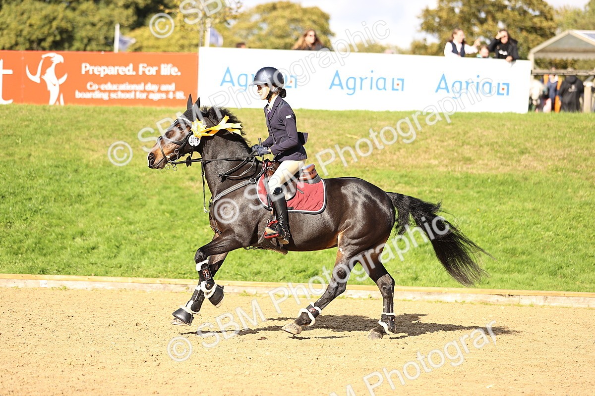 SBM_48307 - J9 - Junior Pony 70cm Championship