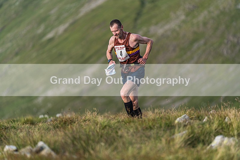 Seat Sandal-329 - Seat Sandal Fell Race Wednesday 17th July 2024