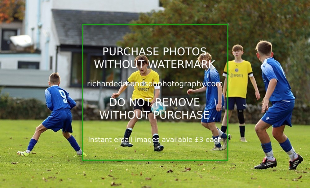 IMG_9300 - Wattsfield Youth U13 vs Lancaster City Juniors U14's Scorpions (27/10/24)
