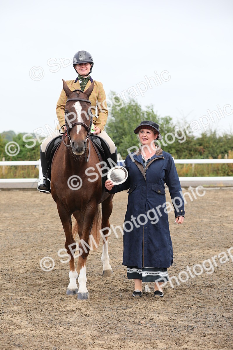 SBM_21388 - Class 805 - Ridden Veteran Horse