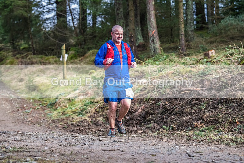 Glentress Marathon-940 - High Terrain Events Glentress Marathon Trail Run Saturday 19th February 2023