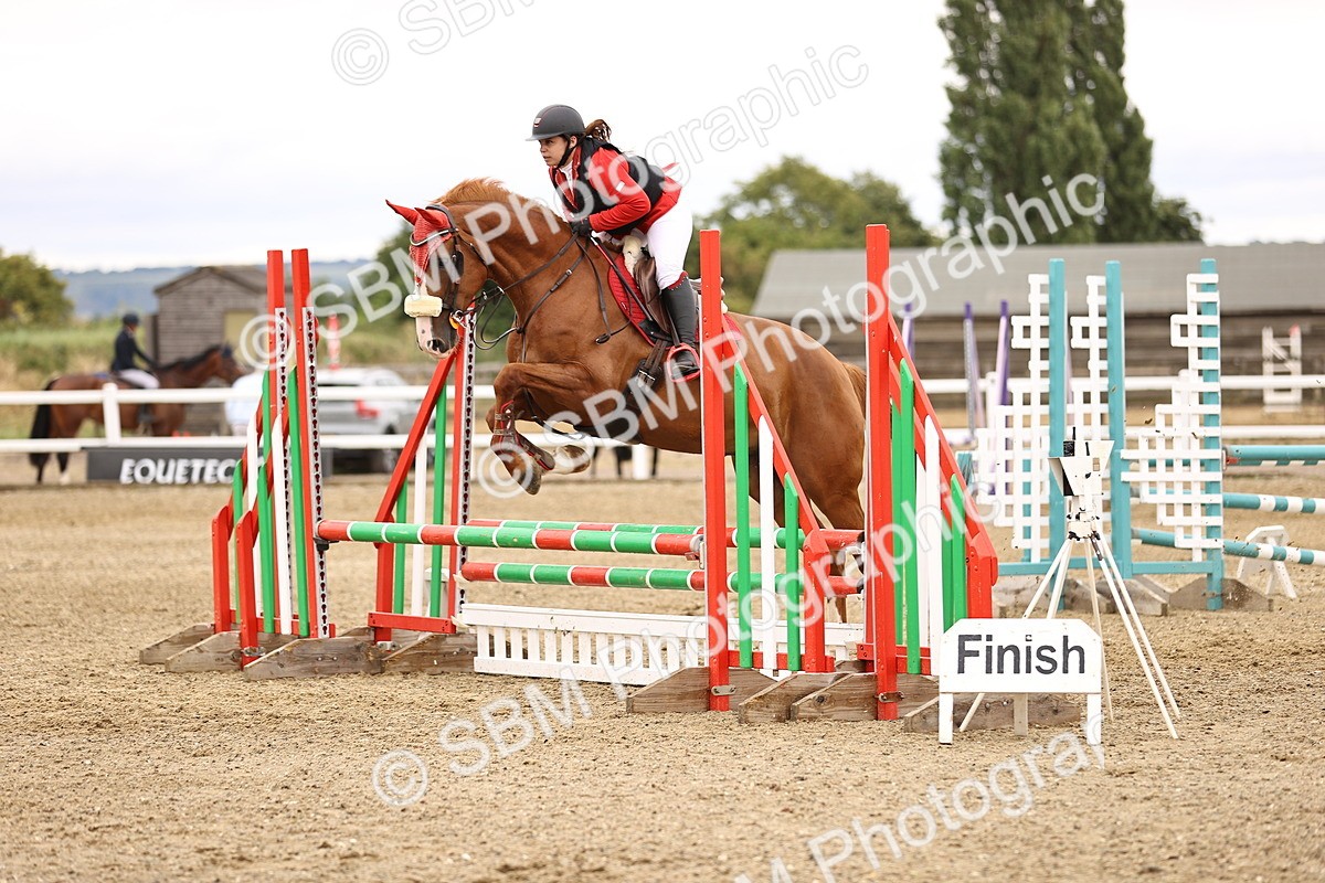 SBM_000101 - Class 1 - Clear Round