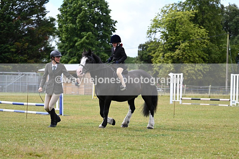 WJ7_4617 - Class 1 Lead Rein Pony