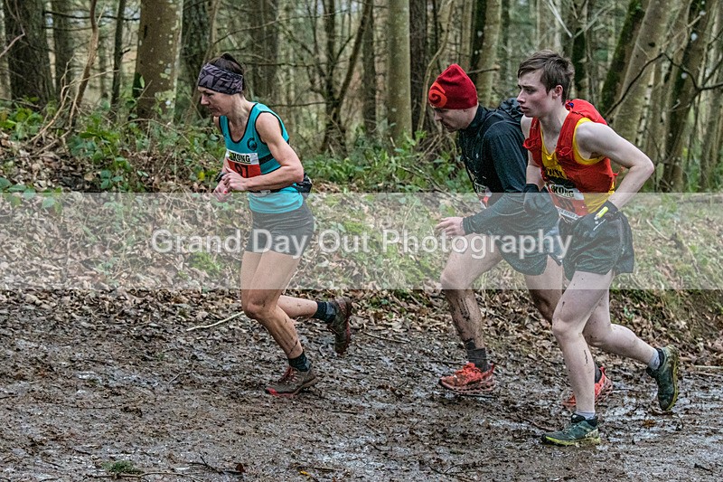 Loopy Latrigg-139 - Kong Loopy Latrigg Fell Race Saturday 21st December 2024