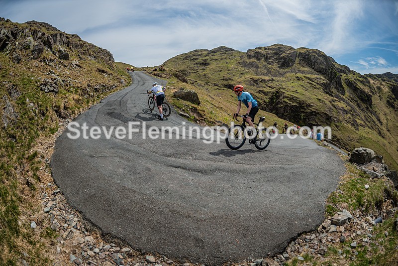 123357 - Hardknott Hairpin 12.00 - 13.00