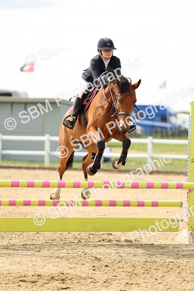 SBM_004443 - Class 16 - Senior British Novice - 90cm