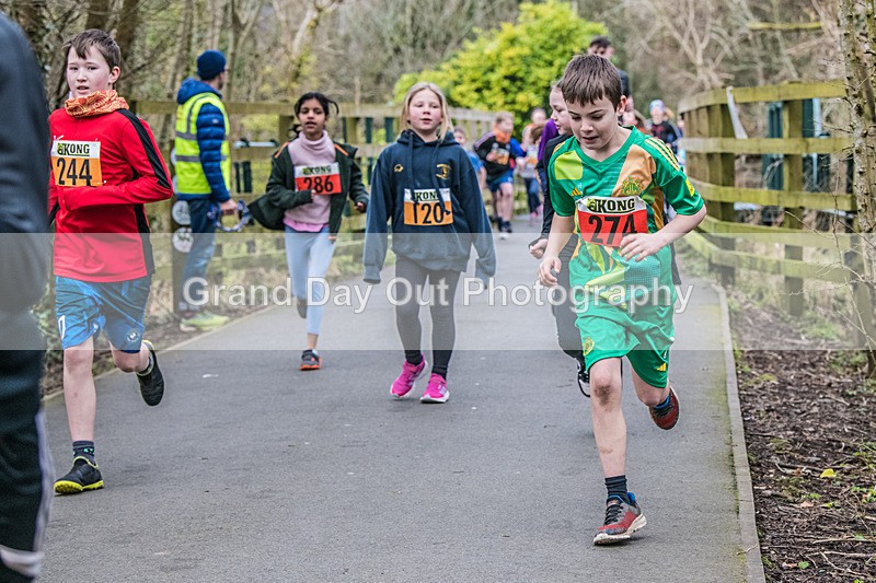 St Herberts Fun Run-34 - St Herberts School Festival of Running 3K Fun Run Saturday 1st March 2025