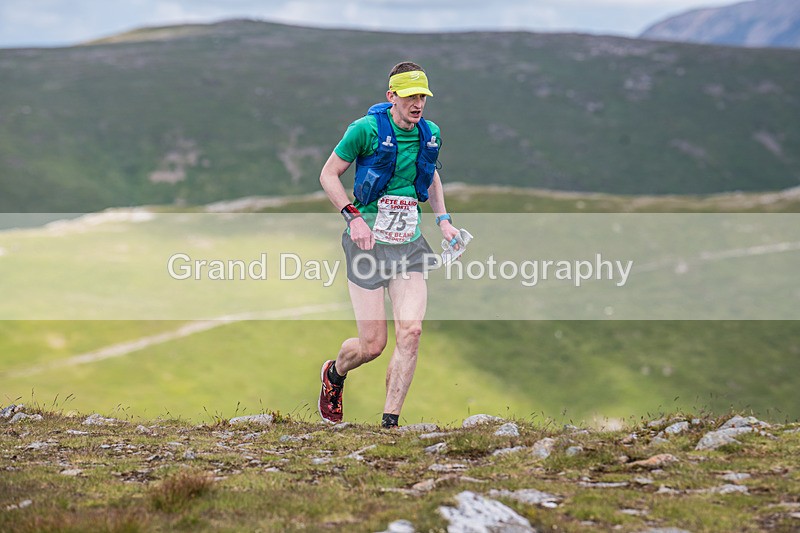 Buttermere-44 - Buttermere Horseshoe Fell Race (Darren Holloway Memorial Race) Saturday 22nd June 2024