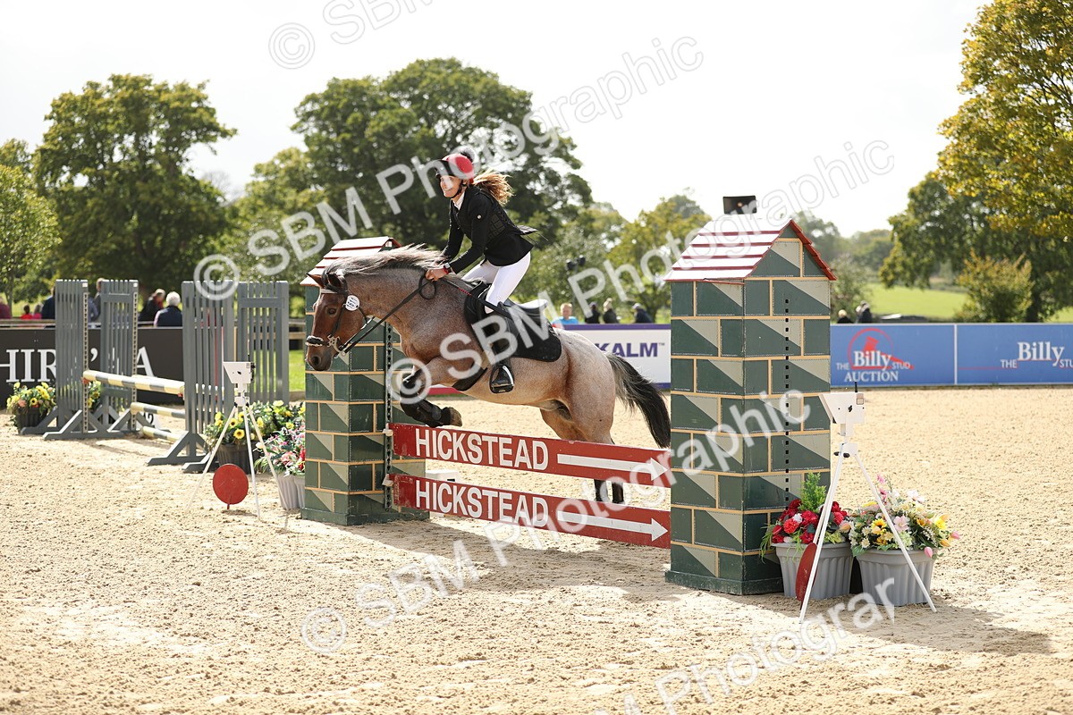 SBM_08433 - J30 - Senior Horse & Pony 70cm Championship