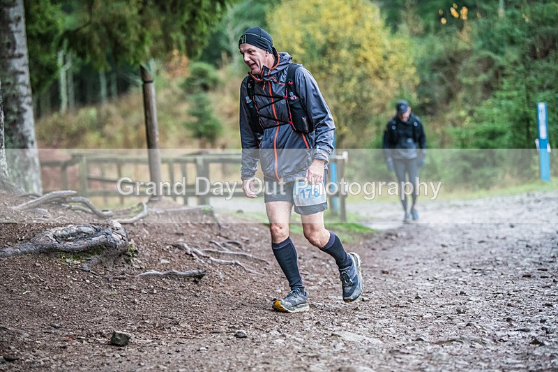 TVU-433 - High Terrain Events Tweed Valley 50 & 65K Ultra Trail Races Sunday 20th November 2022