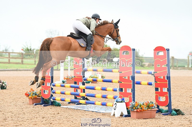 230505A-102532-02905 - Cls 20 Snr Foxhunter