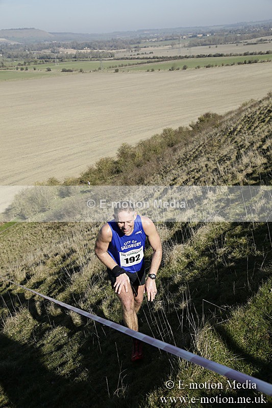 PVT 240219 1010 - The Terminator Race - Pewsey Vale - 24/02/19