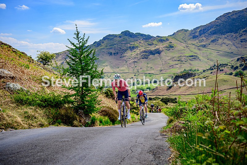 133835 - Blea Tarn Climb 13:00 - 14:00