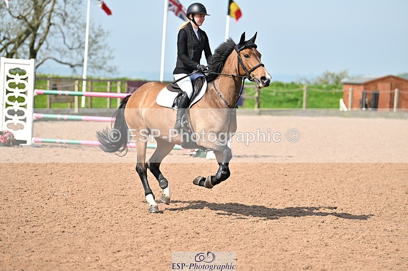 240510A-102826-05005 - Cls 21 Snr 1.20m Open