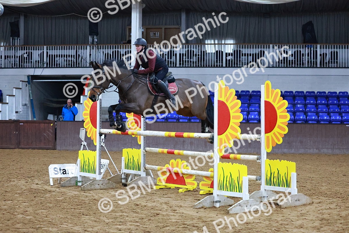 SBM_002266 - Class 5 - Senior Foxhunter 1.20m