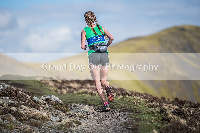 Up Hill Trial-492 - British Athletics Up Hill Only Trial Dodd Wood Keswick Friday 19th April 2024